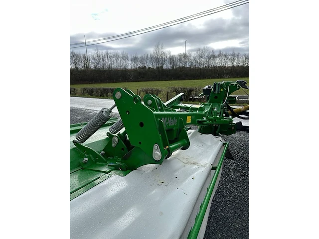 Achterbouw-/schijvenmaaier mchale r3100 - afbeelding 5 van  11