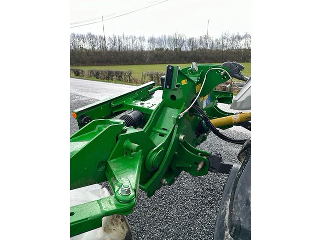 Achterbouw-/schijvenmaaier mchale r3100 - afbeelding 6 van  11