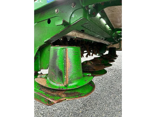 Achterbouw-/schijvenmaaier mchale r3100 - afbeelding 7 van  11