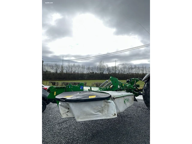 Achterbouw-/schijvenmaaier mchale r3100 - afbeelding 8 van  11