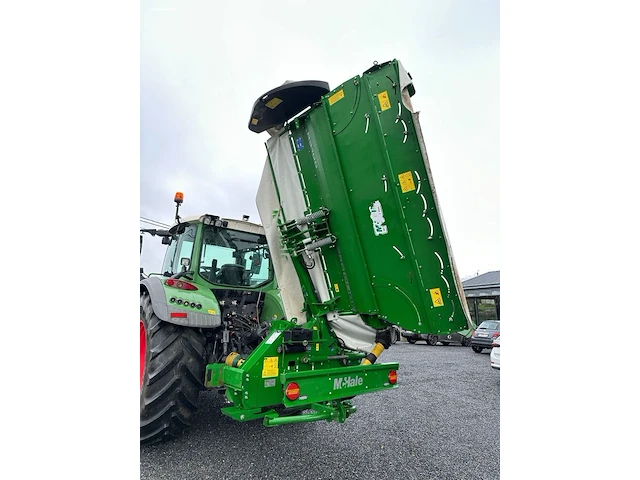 Achterbouw-/schijvenmaaier mchale r3100 - afbeelding 10 van  11