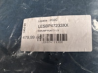 Achterbumper fiat punto - afbeelding 3 van  3