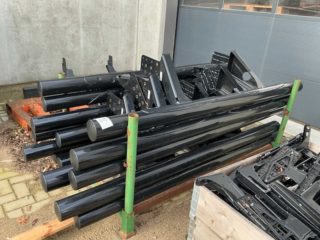 Achterbumper oplegger (15x) - afbeelding 2 van  9