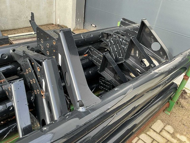 Achterbumper oplegger (15x) - afbeelding 3 van  9