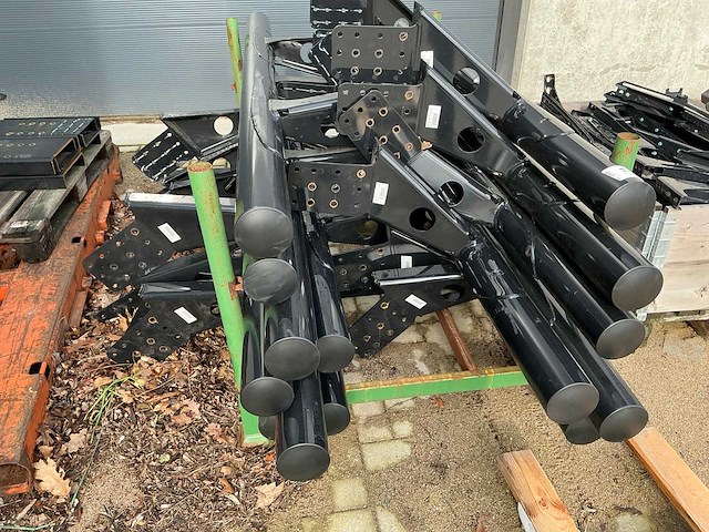 Achterbumper oplegger (15x) - afbeelding 4 van  9