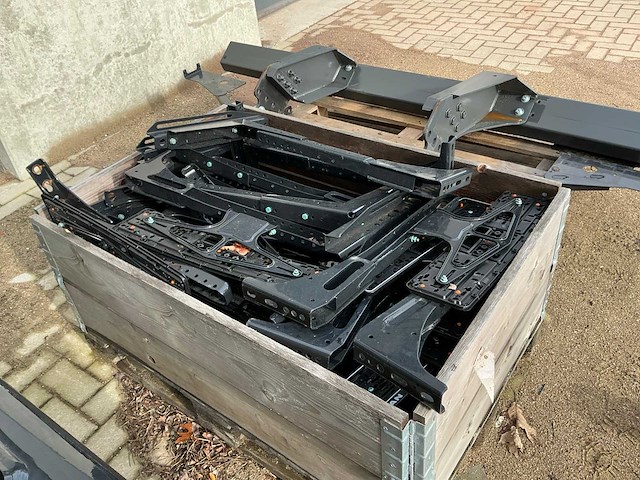 Achterbumper oplegger (15x) - afbeelding 6 van  9