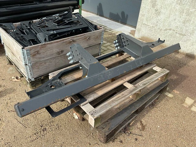 Achterbumper oplegger (15x) - afbeelding 8 van  9