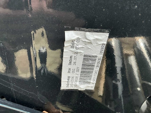 Achterbumper oplegger (15x) - afbeelding 5 van  9