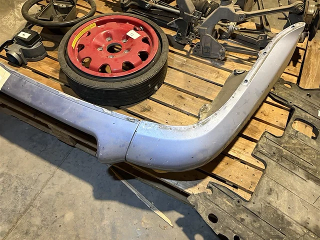 Achterbumper porsche 964 rs - afbeelding 3 van  6