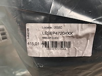 Achterbumper renault clio 2 - afbeelding 2 van  2