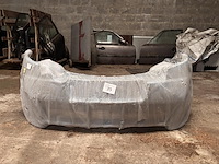 Achterbumper renault megane