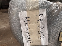 Achterbumper renault megane - afbeelding 2 van  3