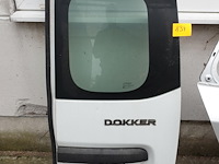 Achterdeur dacia dokker - afbeelding 1 van  5