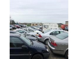 Achtergelaten voertuigen: stad antwerpen ( besloten veiling)