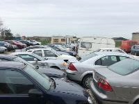 Achtergelaten voertuigen: stad antwerpen ( besloten veiling)