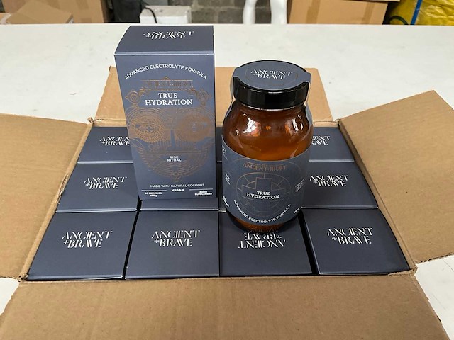 Acient + brave true hydratation 180 gram (12x) - afbeelding 1 van  3