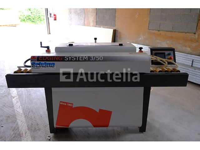 Acimall edging machine - maggi edging system 3/50 - afbeelding 6 van  17