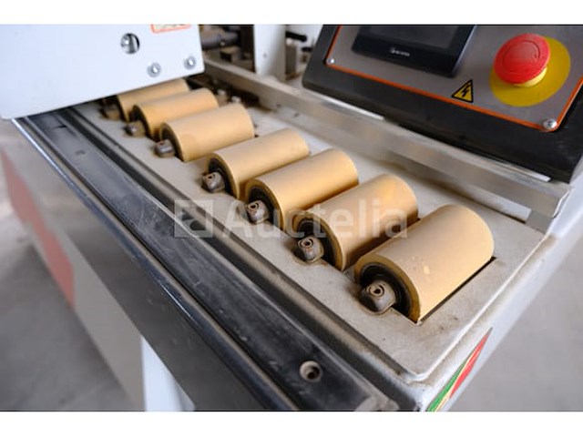 Acimall edging machine - maggi edging system 3/50 - afbeelding 1 van  17