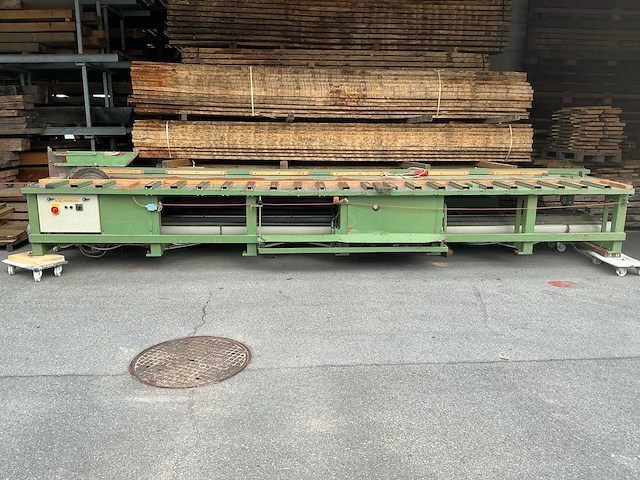 Acma deninger schulpzaagmachine - afbeelding 1 van  8