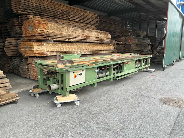 Acma deninger schulpzaagmachine - afbeelding 2 van  8