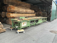 Acma deninger schulpzaagmachine - afbeelding 2 van  8