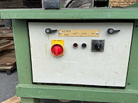 Acma deninger schulpzaagmachine - afbeelding 5 van  8
