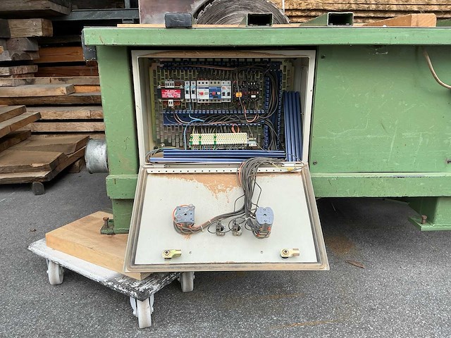 Acma deninger schulpzaagmachine - afbeelding 6 van  8