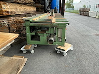 Acma deninger schulpzaagmachine - afbeelding 7 van  8
