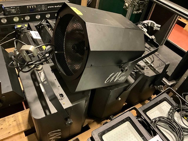 Acme uv-400 blacklight (4x) - afbeelding 4 van  4