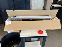 Aco douchegoot 90cm - afbeelding 1 van  2