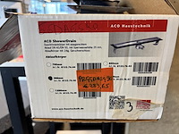 Aco douchegoot 90cm - afbeelding 2 van  2