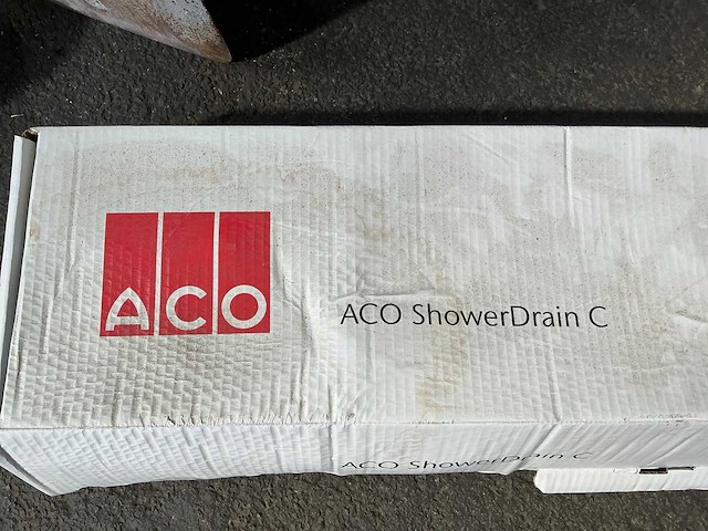 Aco showerdrain c dn40/785x64/0,62l/s douchegoot - afbeelding 2 van  5