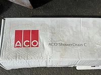 Aco showerdrain c dn40/785x64/0,62l/s douchegoot - afbeelding 2 van  5