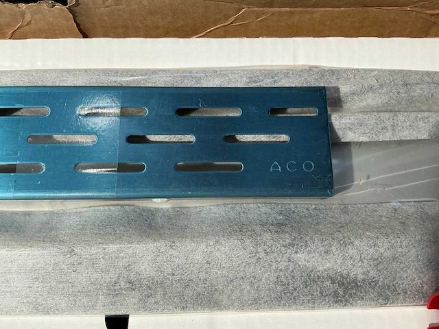 Aco showerdrain c dn40/785x64/0,62l/s douchegoot - afbeelding 4 van  5