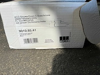 Aco showerdrain c dn40/785x64/0,62l/s douchegoot - afbeelding 5 van  5