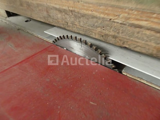 Acobo cirkelzaag - afbeelding 2 van  5