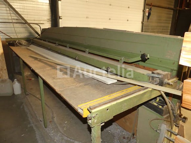 Acobo cirkelzaag - afbeelding 3 van  5