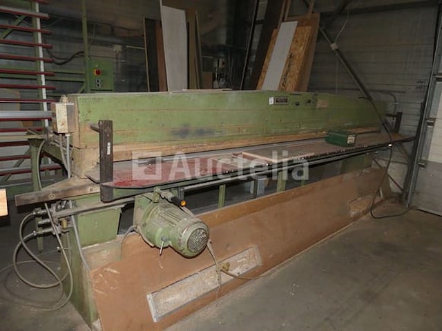 Acobo cirkelzaag - afbeelding 4 van  5