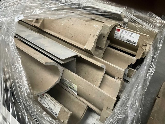 Acodrain afvoergoten (15x) en tussenelementen - afbeelding 1 van  13