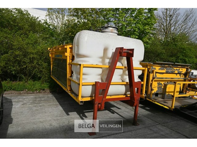 Acometis met pekelvat - afbeelding 1 van  8