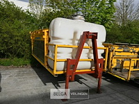 Acometis met pekelvat - afbeelding 1 van  8
