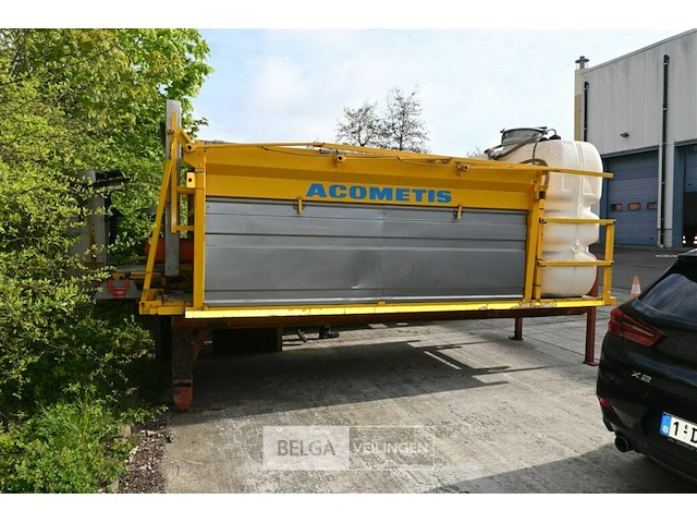 Acometis met pekelvat - afbeelding 2 van  8