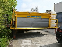 Acometis met pekelvat - afbeelding 2 van  8