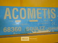 Acometis met pekelvat - afbeelding 7 van  8