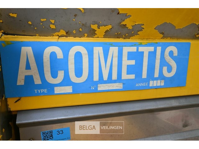 Acometis zoutstrooier zonder pekelvat - afbeelding 7 van  8