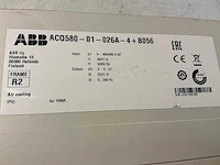 Acq580-01-026a-4+b056 frequentieregelaar - afbeelding 5 van  5