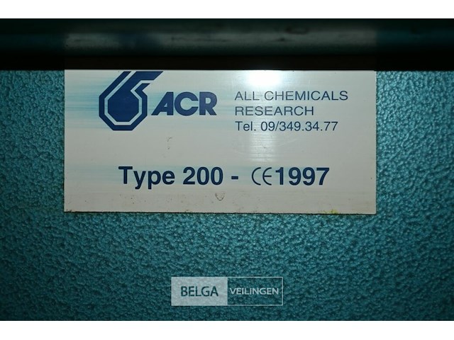 Acr ontvetterbak + product - afbeelding 5 van  8