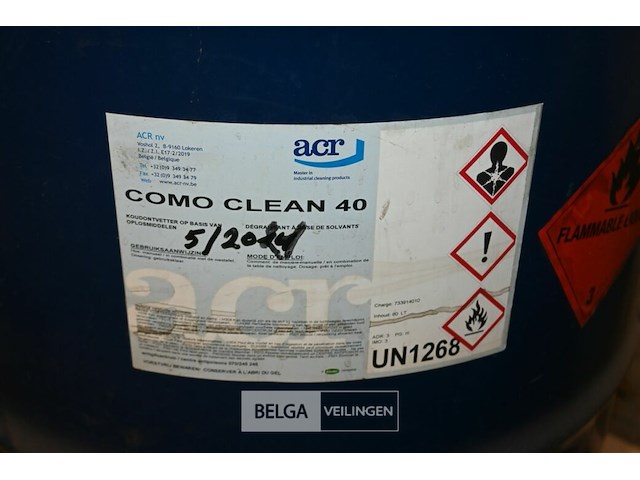 Acr ontvetterbak + product - afbeelding 7 van  8