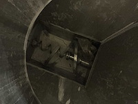 Acrison ai-105-2 rvs doseerbunker - afbeelding 4 van  5