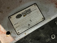 Acrison ai-105-2 rvs doseerbunker - afbeelding 5 van  5